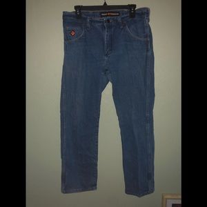 Wrangler FR Flame Resistant Jeans (33x30)